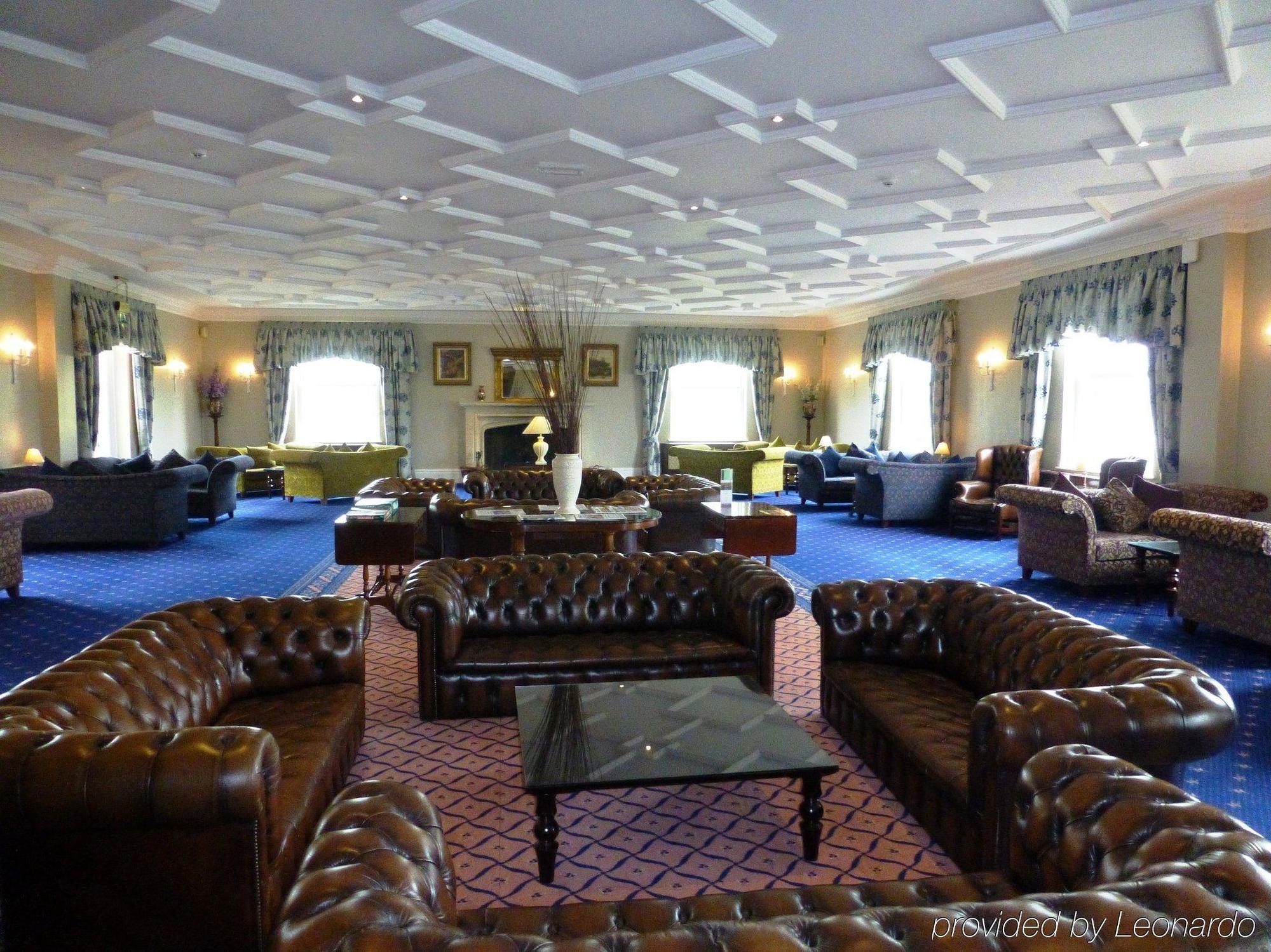 Whittlebury Hall And Spa Exteriör bild
