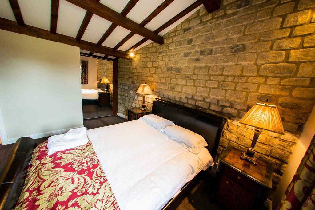Whittlebury Hall And Spa Exteriör bild